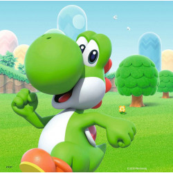 Ravensburger - Super Mario, 3 x 49 Teile