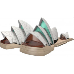 Ravensburger - 3D Puzzle - Opernhaus Sydney, 216 Teile