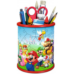 Ravensburger - Super Mario Utensilo, 54 Teile