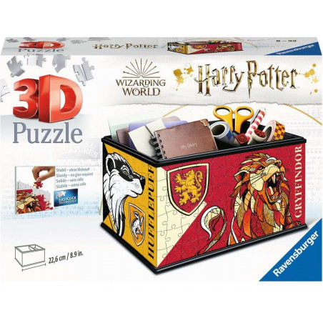 Ravensburger - Harry Potter Storage Box, 216 Teile