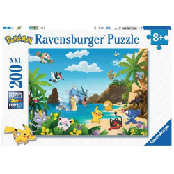 Ravensburger - Schnapp sie dir alle , 200 Teile