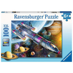 Ravensburger - Mission im Weltall, 100 Teile