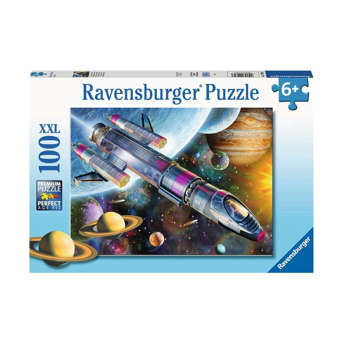 Ravensburger - Mission im Weltall, 100 Teile