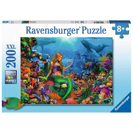 Ravensburger - Die Meereskönigin, 200 Teile