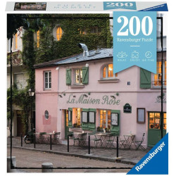 Ravensburger - Paris, 200 Teile