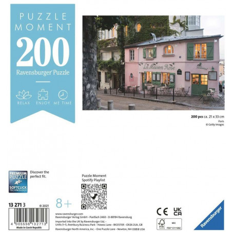 Ravensburger - Paris, 200 Teile