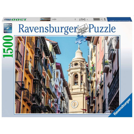 Ravensburger - Pamplona, 1500 Teile