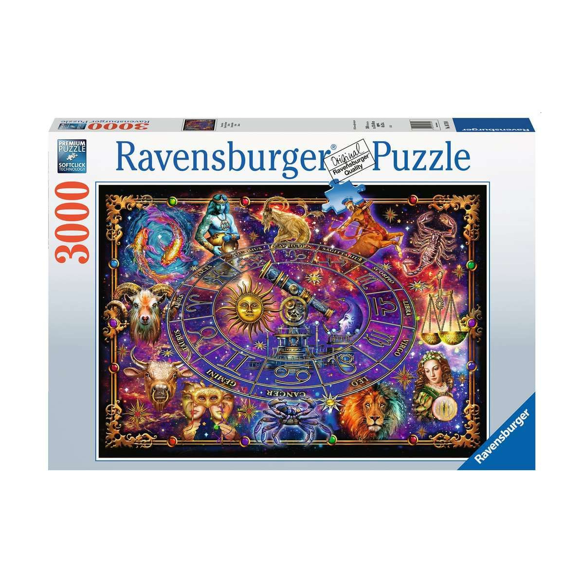 Ravensburger - Sternzeichen, 3000 Teile