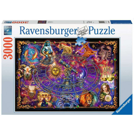 Ravensburger - Sternzeichen, 3000 Teile