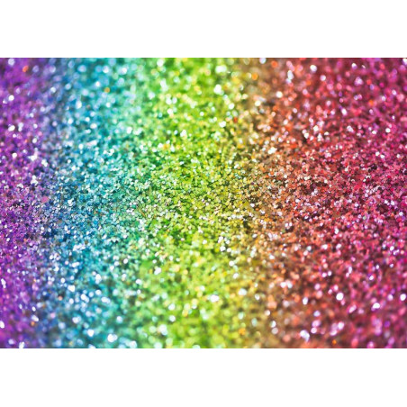 Ravensburger - Challenge Glitter, 1000 Teile