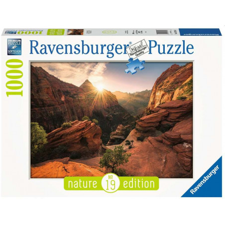 Ravensburger - Zion Canyon USA, 1000 Teile