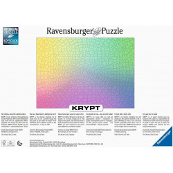 Ravensburger - Krypt Gradient, 631 Teile