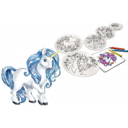 Ravensburger - Xoomy Erweiterungsset Unicorn