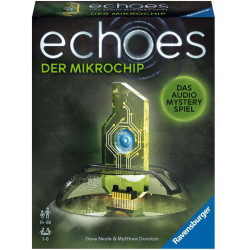 Ravensburger - echoes Der Mikrochip
