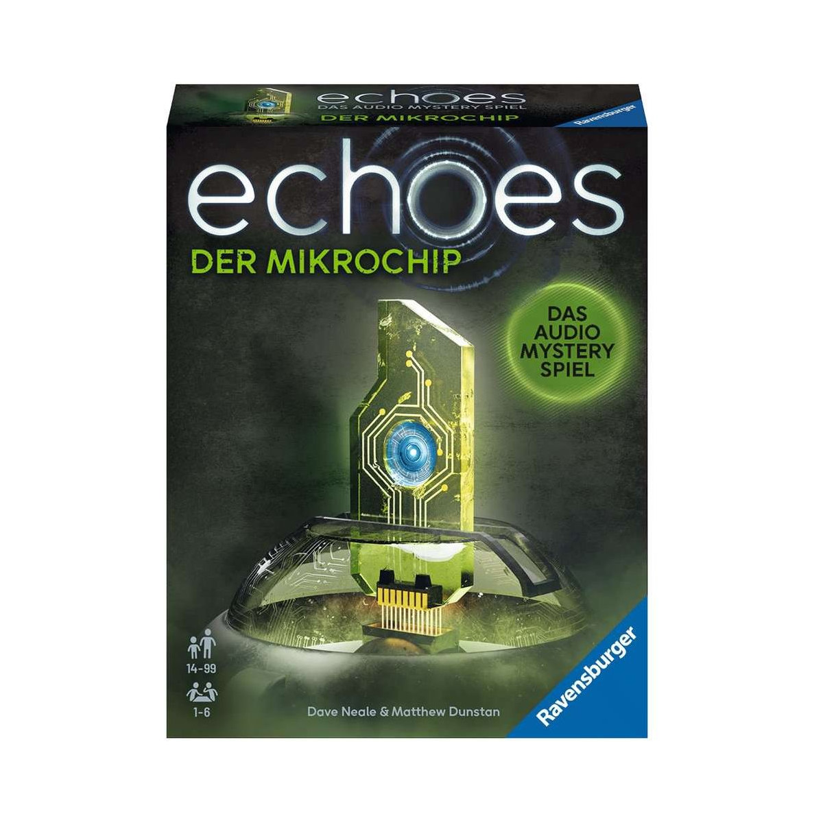 Ravensburger - echoes Der Mikrochip