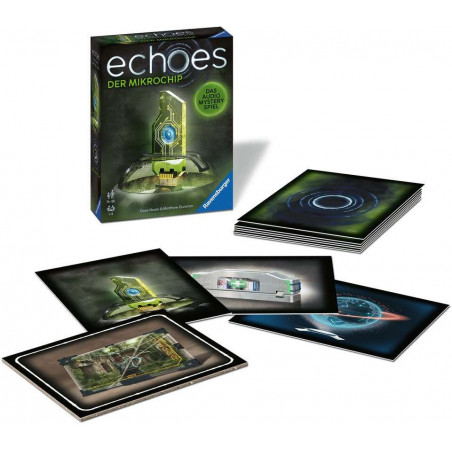 Ravensburger - echoes Der Mikrochip