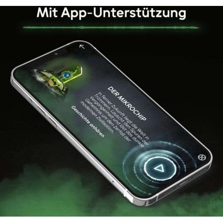 Ravensburger - echoes Der Mikrochip