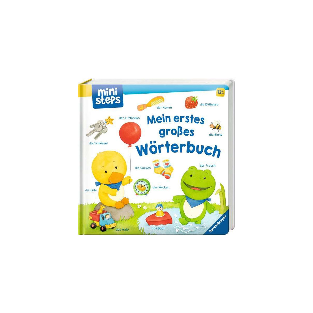 Ravensburger - ministeps - Mein erstes großes Wörterbuch