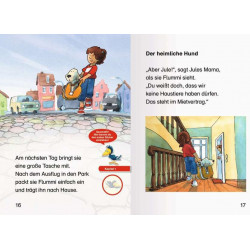 Ravensburger - Leserabe - 1. Lesestufe: Ein Hund für Jule