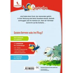 Ravensburger - Leserabe - 1. Lesestufe: Ein Hund für Jule