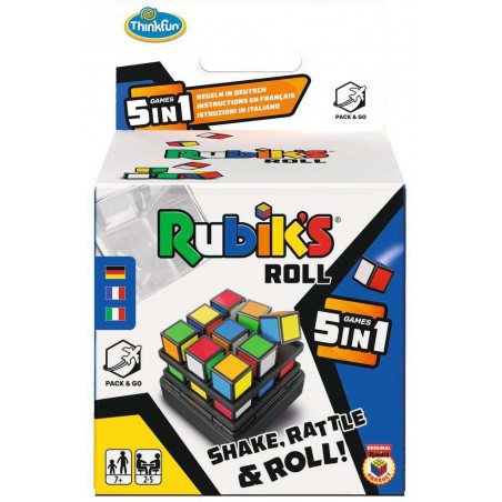 ThinkFun - Rubik's Roll