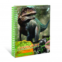 Dinos Art - Dino Kratz- und Zeichenkunst