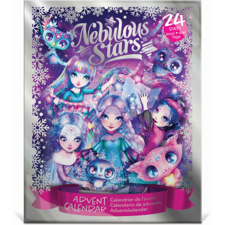 Nebulous Stars - Adventskalender