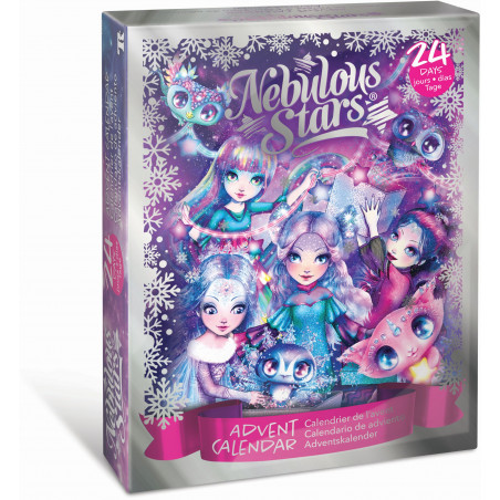 Nebulous Stars - Adventskalender