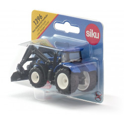 SIKU - New Holland mit Frontlader