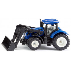 SIKU - New Holland mit Frontlader