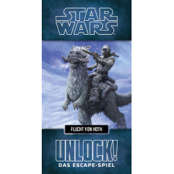 Space Cowboys - Unlock  Star Wars - Flucht von Hoth