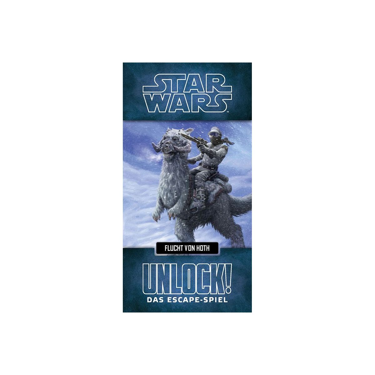 Space Cowboys - Unlock  Star Wars - Flucht von Hoth
