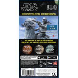 Space Cowboys - Unlock  Star Wars - Flucht von Hoth
