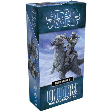 Space Cowboys - Unlock  Star Wars - Flucht von Hoth