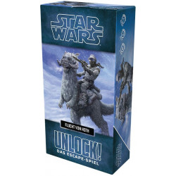 Space Cowboys - Unlock  Star Wars - Flucht von Hoth