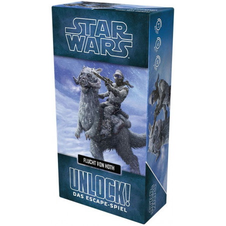 Space Cowboys - Unlock  Star Wars - Flucht von Hoth