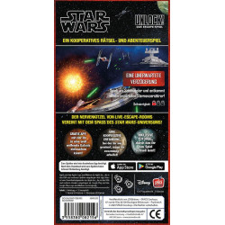 Space Cowboys - Unlock  Star Wars - Eine unerwartete Verzögerung