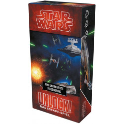 Space Cowboys - Unlock  Star Wars - Eine unerwartete Verzögerung