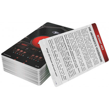 Space Cowboys - Unlock  Star Wars - Eine unerwartete Verzögerung