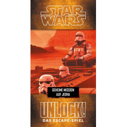 Space Cowboys - Unlock  Star Wars - Geheime Mission auf Jedha