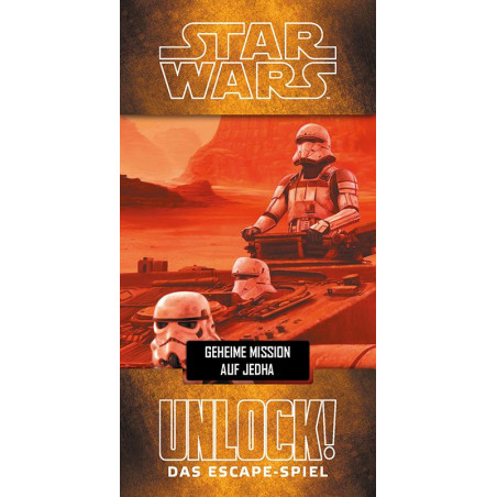 Space Cowboys - Unlock  Star Wars - Geheime Mission auf Jedha