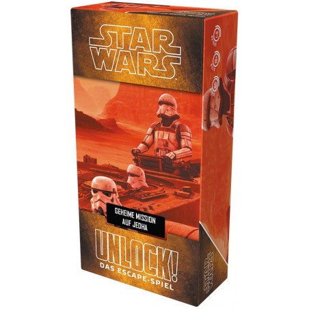 Space Cowboys - Unlock  Star Wars - Geheime Mission auf Jedha