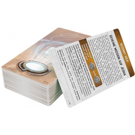 Space Cowboys - Unlock  Star Wars - Geheime Mission auf Jedha