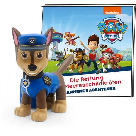 Tonies - Paw Patrol - Die Rettung der Meeresschildkröten