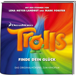 Tonies - Trolls - Finde dein Glück