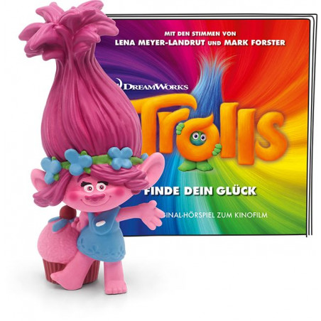 Tonies - Trolls - Finde dein Glück