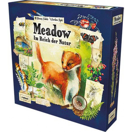 Rebel - Meadow Rebel - Meadow