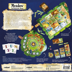Rebel - Meadow Rebel - Meadow
