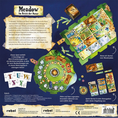 Rebel - Meadow Rebel - Meadow
