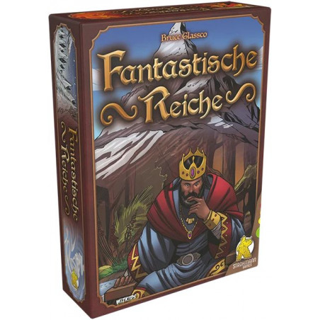 Strohmann Games - Fantastische Reiche